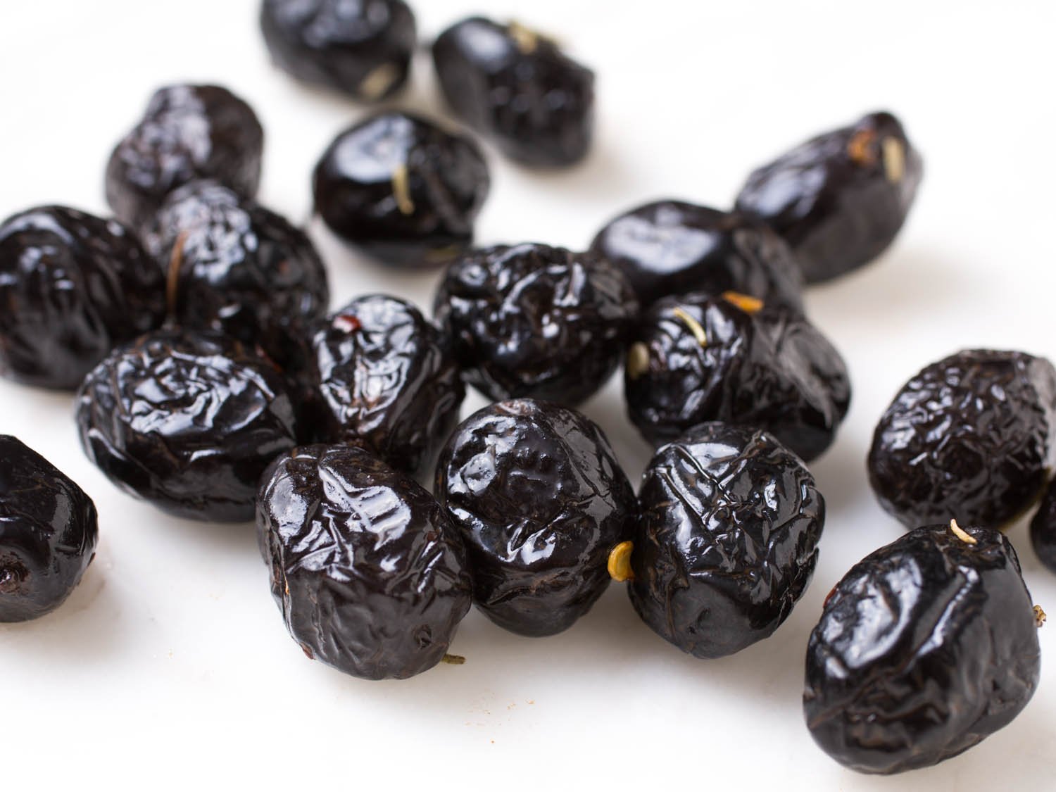 Sofralık zeytin de kalite
